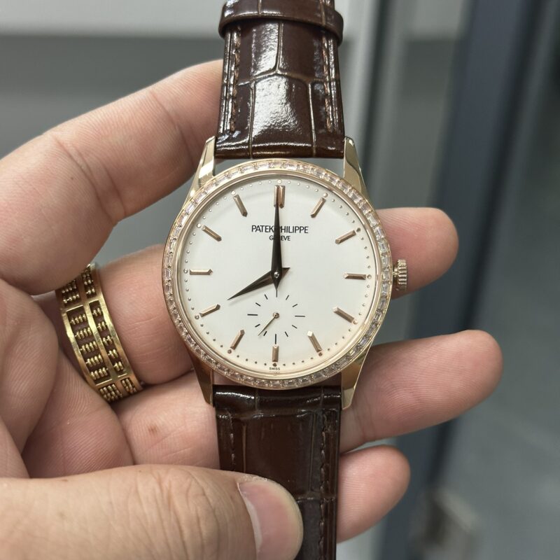 Patek Philippe Watch 5196
