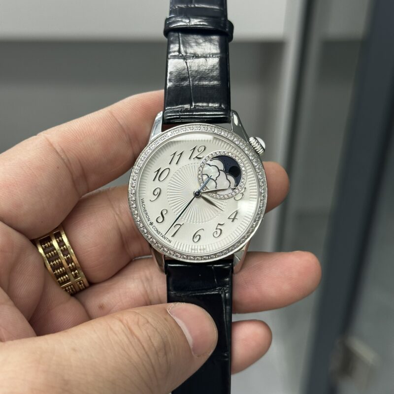 Vacheron Constantin Watch 1088L White