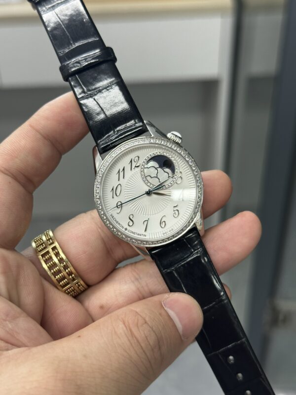 Vacheron Constantin Watch 1088L White