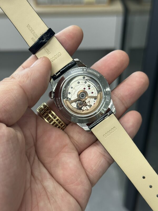 Vacheron Constantin Watch 1088L White