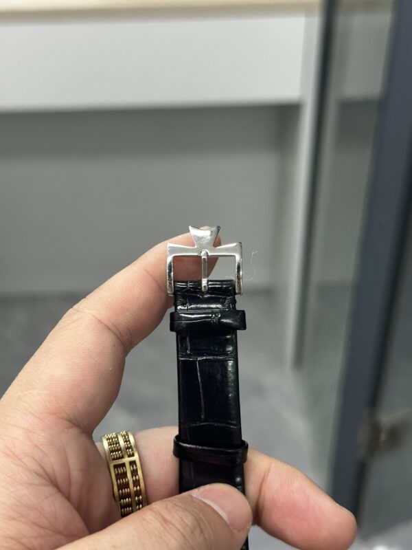 Vacheron Constantin Watch 1088L White