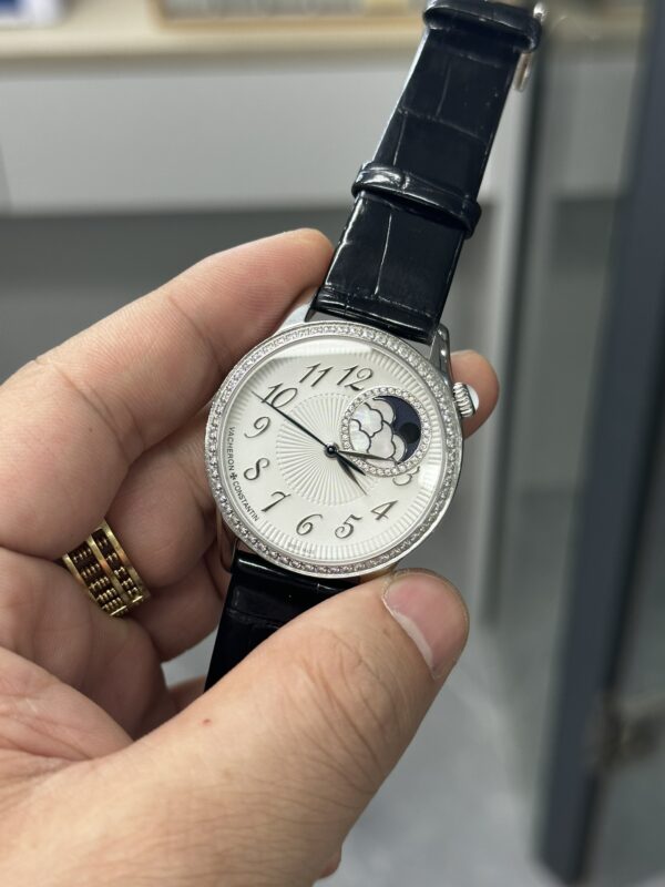 Vacheron Constantin Watch 1088L White
