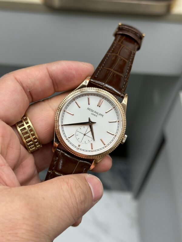 Patek Philippe Calatrava 6119