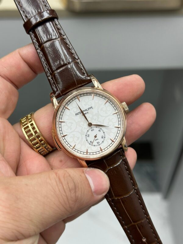 Patek Philippe Watch 5078 Blue
