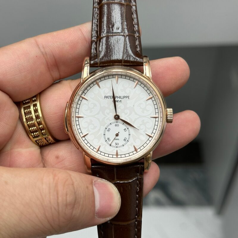 Patek Philippe Watch 5078 Blue