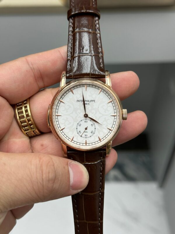 Patek Philippe Watch 5078 Blue
