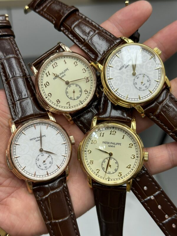 Patek Philippe Watch 5078
