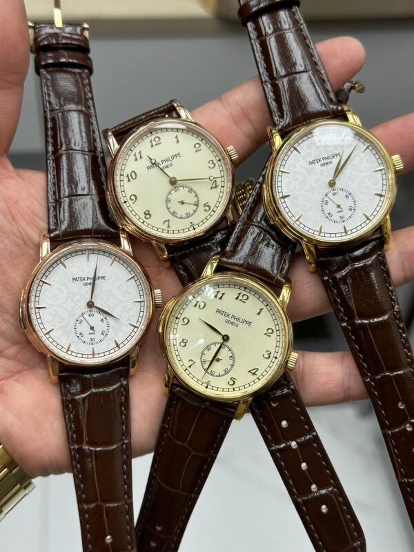 Patek Philippe Watch 5078