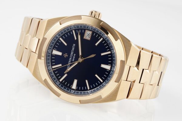 Patek Philippe Royal Oak 4500V Rose Gold