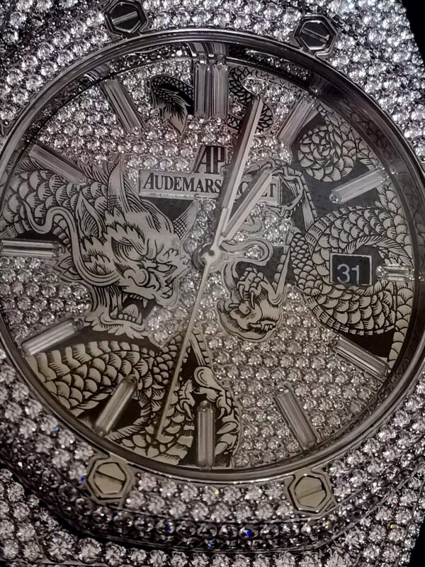 Audemars Piguet Royal Oak Offshore (ROYAL OAK)