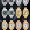 Cartier Santos (SANTOS)