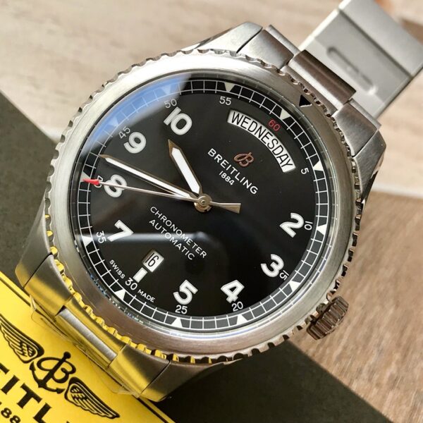 Breitling Navitimer 2018 Blue