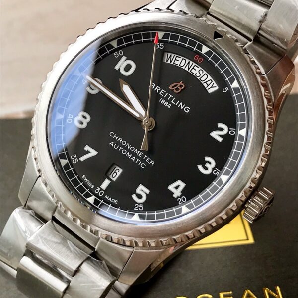 Breitling Navitimer 2018 Blue