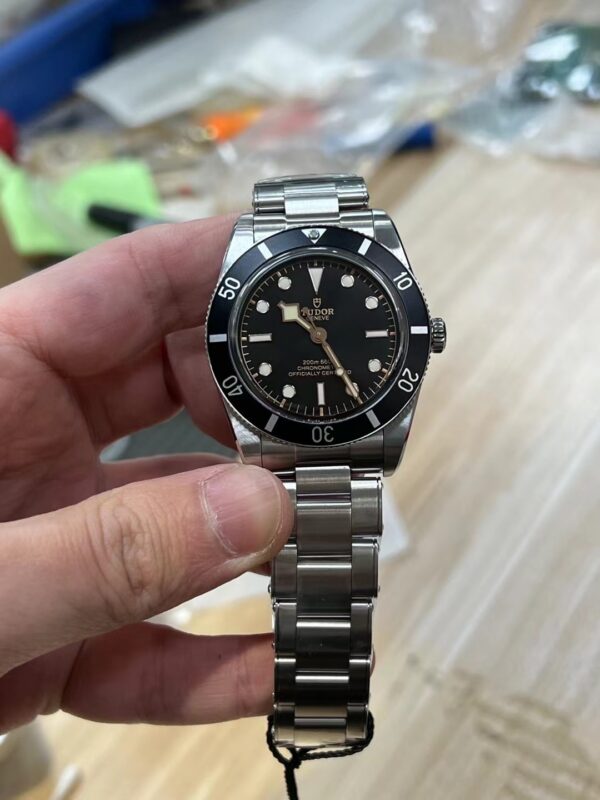 Tudor Black Bay (BLACK BAY) Black
