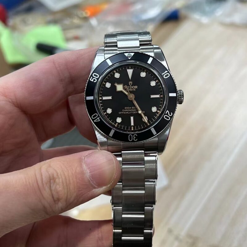 Tudor Black Bay (BLACK BAY) Black