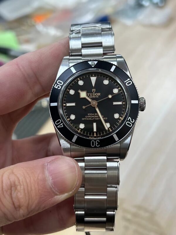 Tudor Black Bay (BLACK BAY) Black