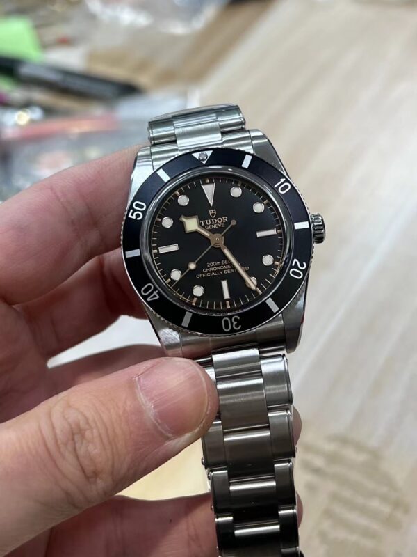 Tudor Black Bay (BLACK BAY) Black