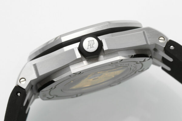 Audemars Piguet Watch 15710 Blue