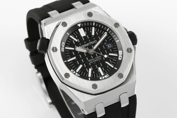 Audemars Piguet Watch 15710 Blue