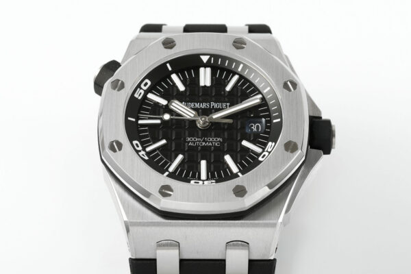 Audemars Piguet Watch 15710 Blue