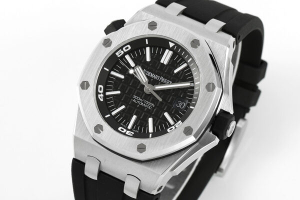 Audemars Piguet Watch 15710 Blue