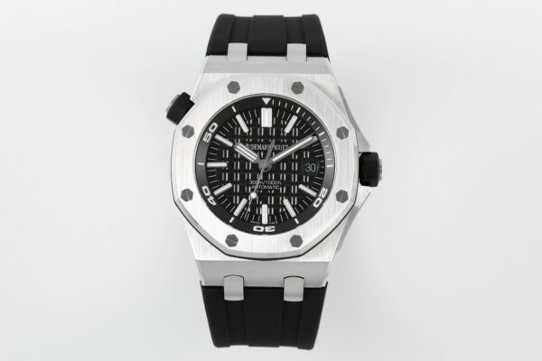 Audemars Piguet Watch 15710 Blue