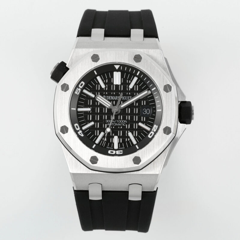 Audemars Piguet Watch 15710 Blue