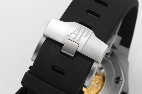Audemars Piguet Watch 15710 Blue
