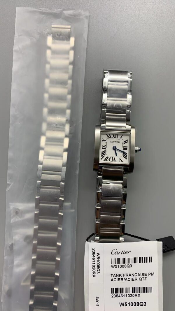 Cartier Tank 8848