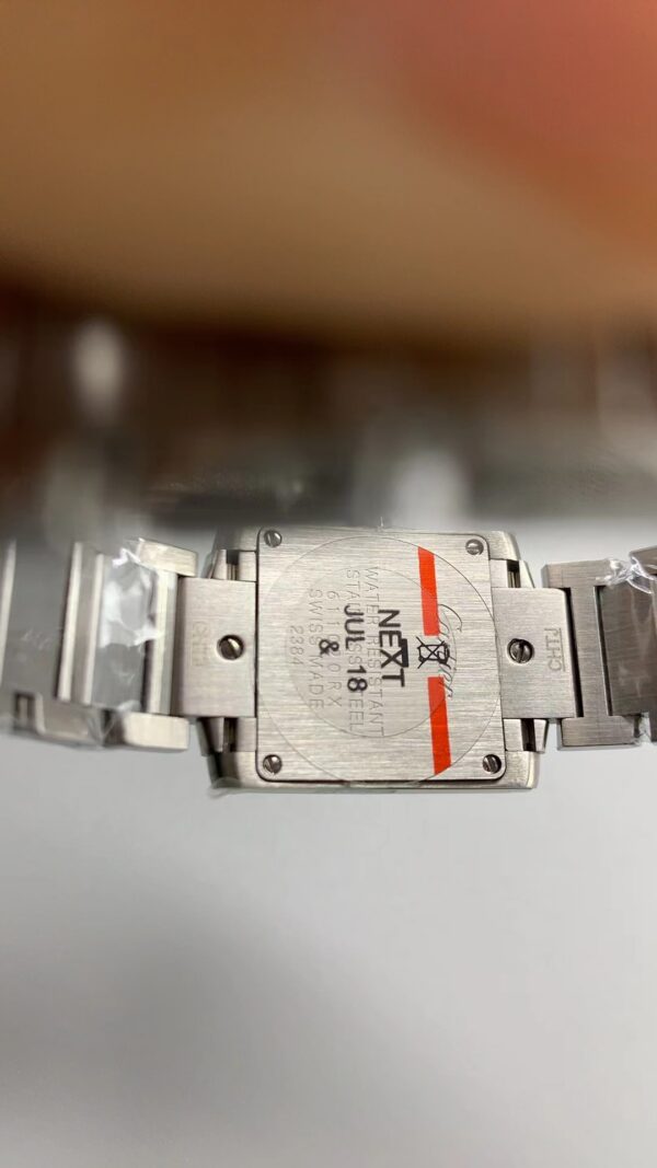 Cartier Tank 8848