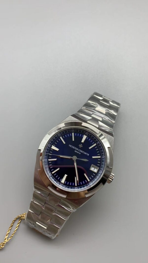 Patek Philippe Watch 4500 Blue