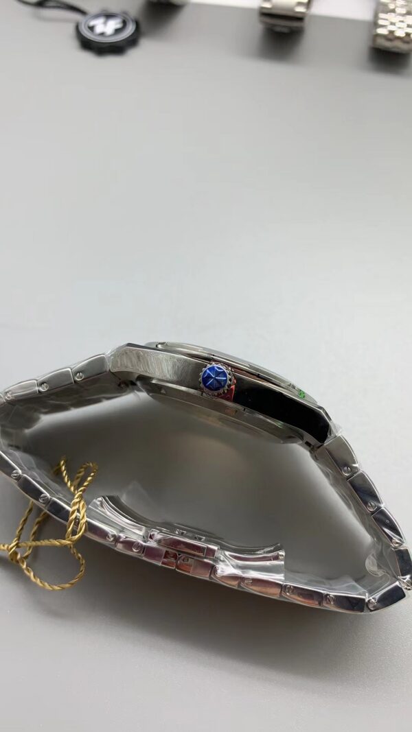 Patek Philippe Watch 4500 Blue