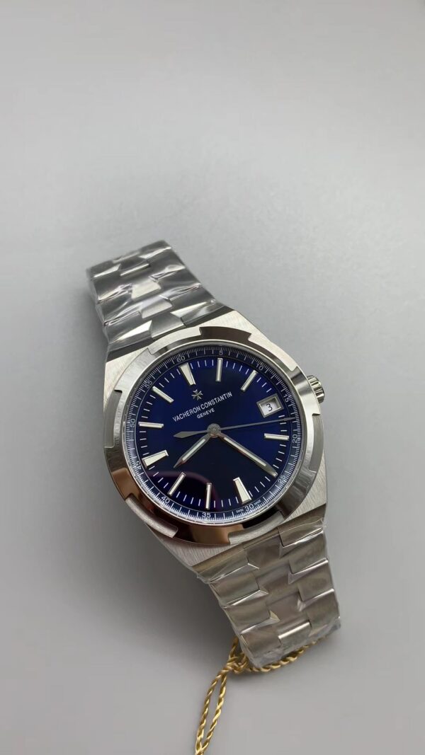Patek Philippe Watch 4500 Blue