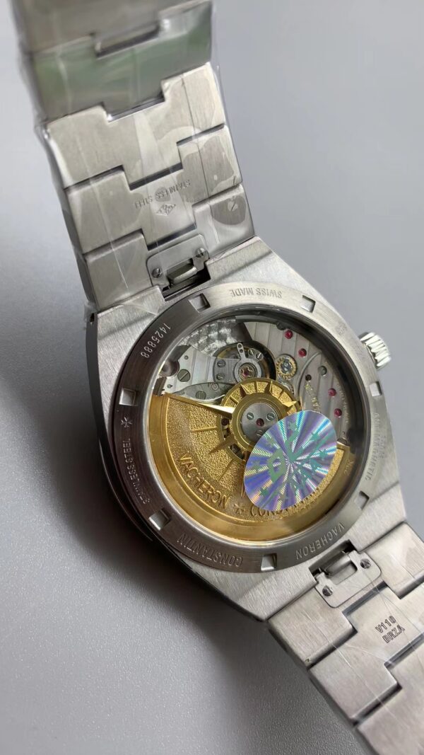 Patek Philippe Watch 4500 Blue