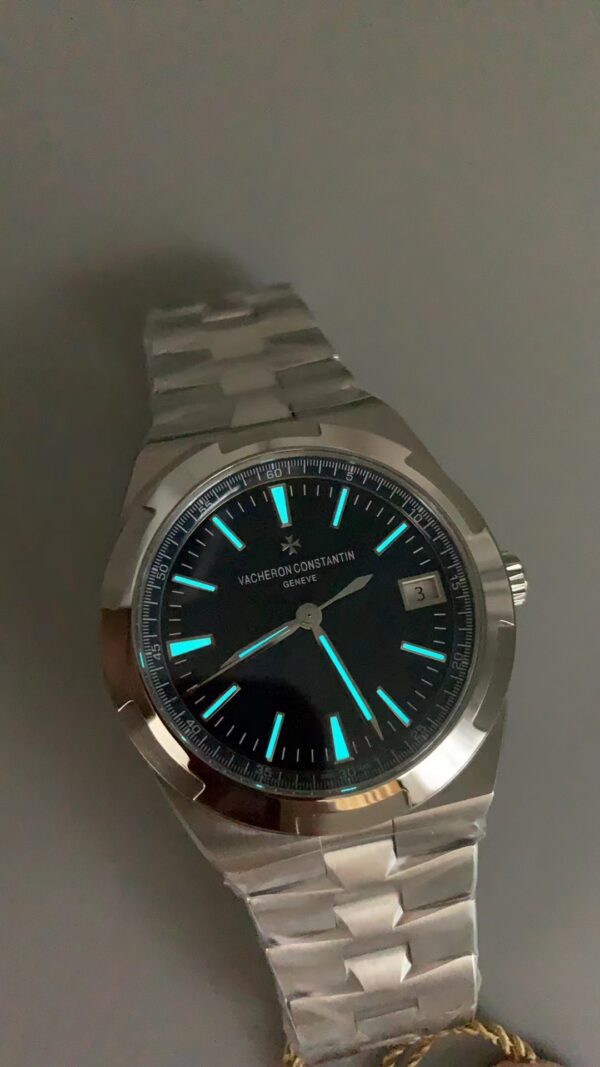 Patek Philippe Watch 4500 Blue