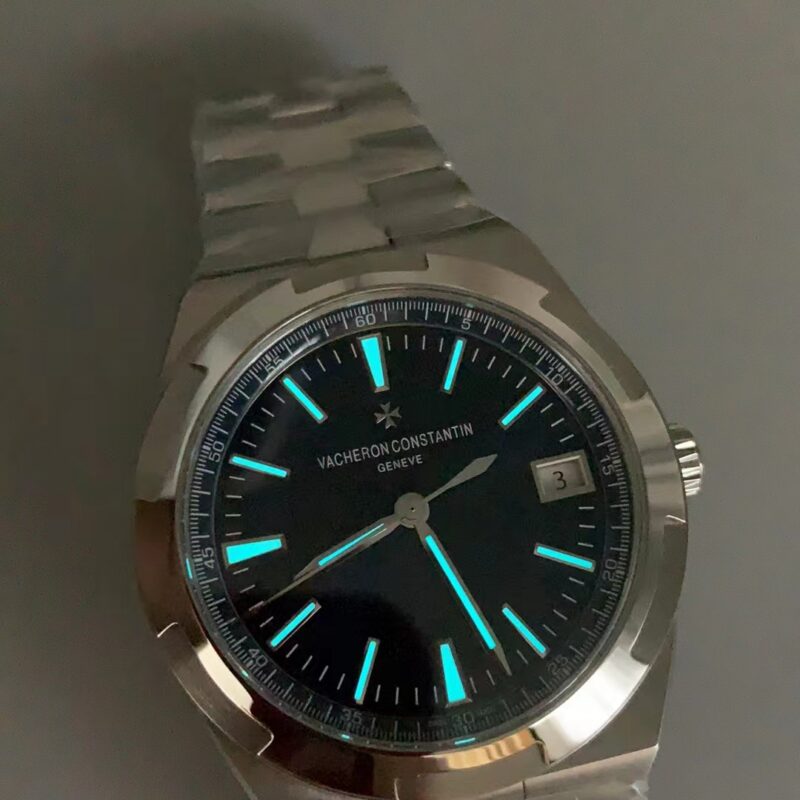 Patek Philippe Watch 4500 Blue