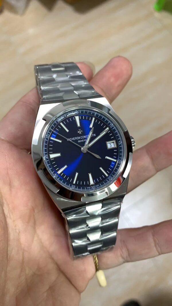 Patek Philippe Watch 4500 Blue