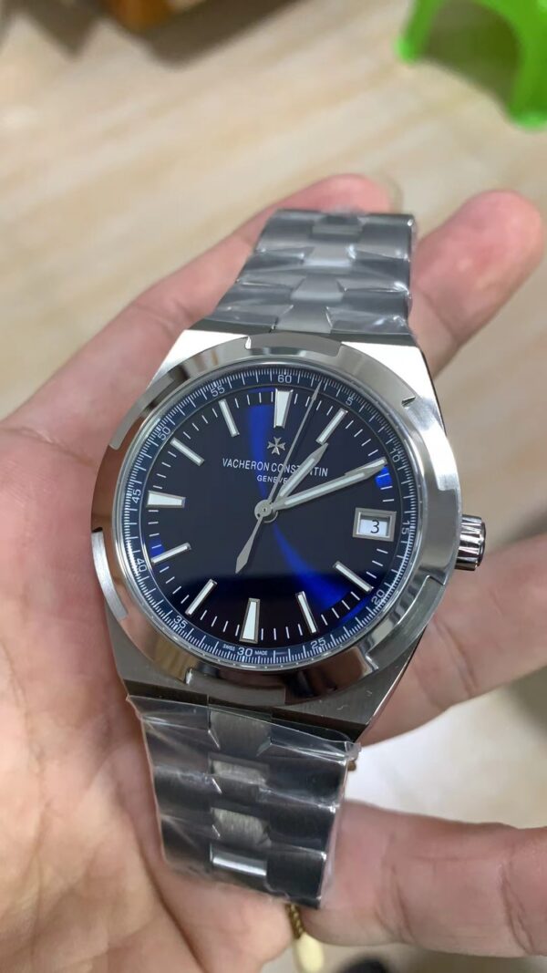 Patek Philippe Watch 4500 Blue