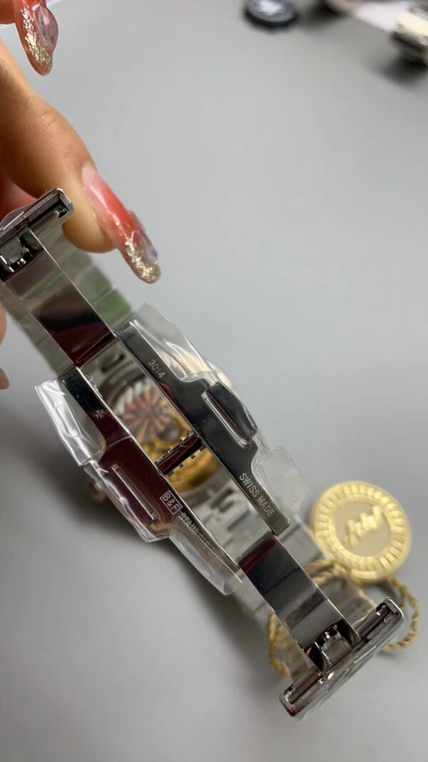 Patek Philippe Watch 4500 Blue