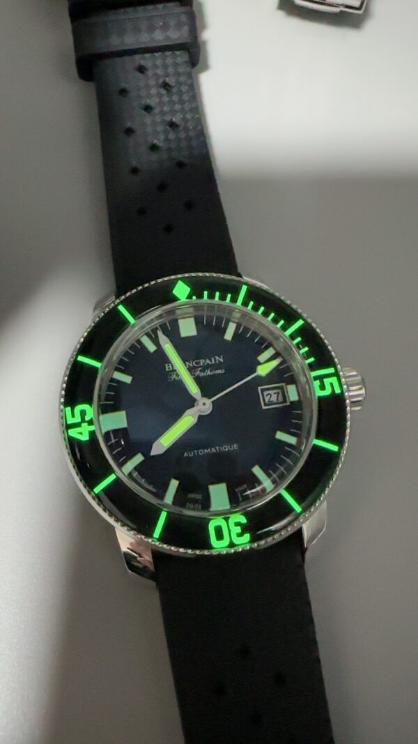 Blancpain Fifty Fathoms (FIFTY FATHOMS)