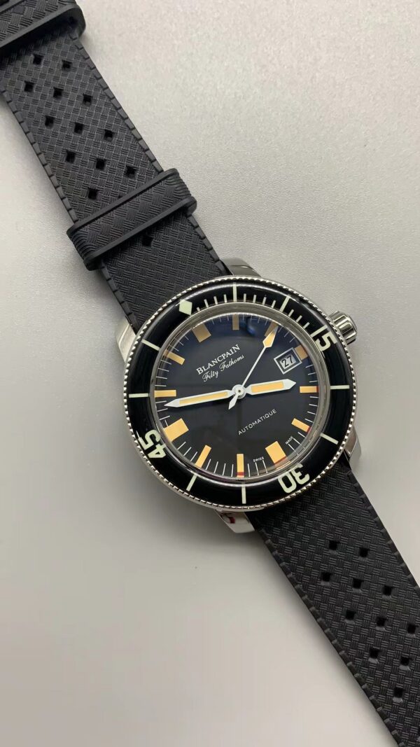Blancpain Fifty Fathoms (FIFTY FATHOMS)