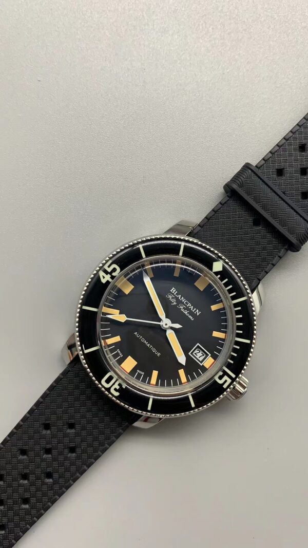 Blancpain Fifty Fathoms (FIFTY FATHOMS)