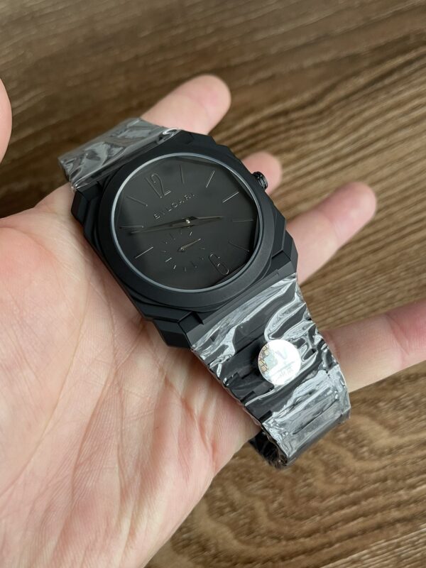 Bulgari Watch OCTO (OCTO) Blue