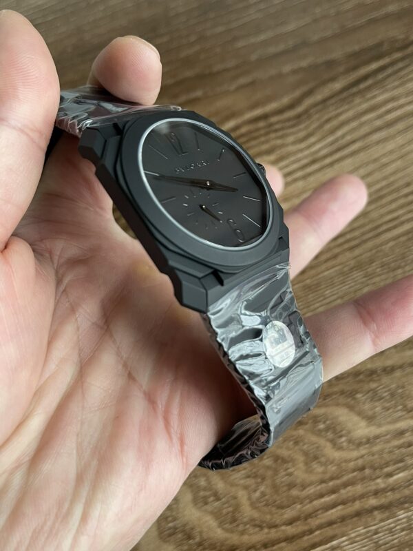 Bulgari Watch OCTO (OCTO) Blue