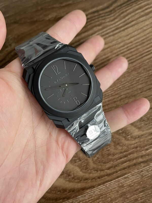 Bulgari Watch OCTO (OCTO) Blue