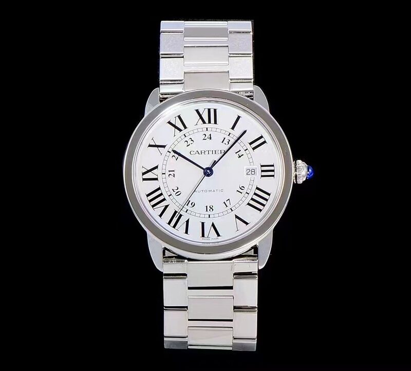 Cartier Ballon Bleu (BALLON BLEU) Blue