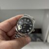 Longines Watch Black