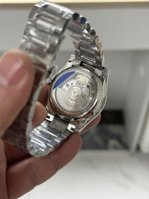Longines Watch Black