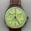 Breitling Watch Reference Pending Green