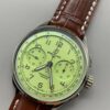 Breitling Watch Reference Pending Green